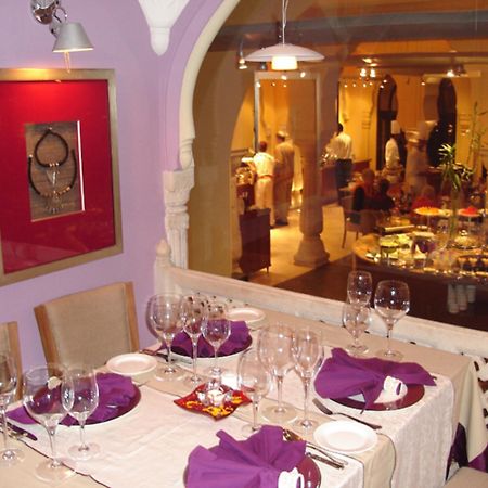Jai Mahal Palace Jaipur Restoran foto