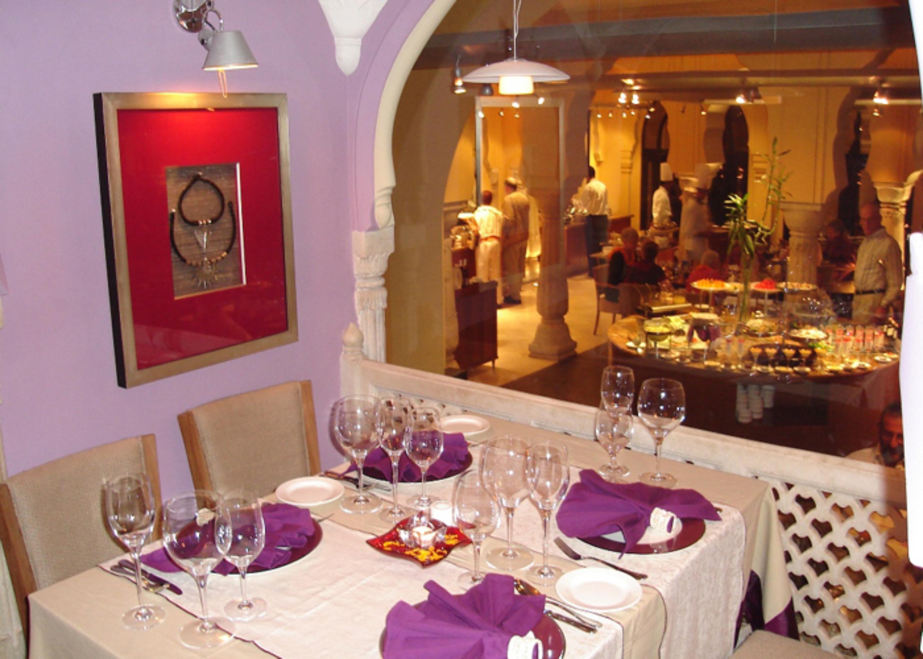 Jai Mahal Palace Jaipur Restoran foto