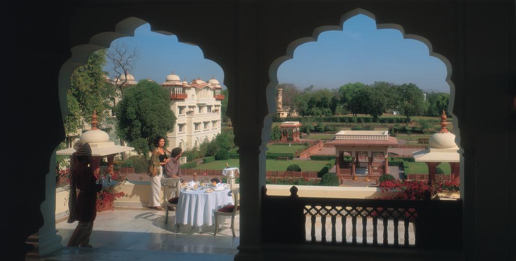 Jai Mahal Palace Jaipur Bagian luar foto