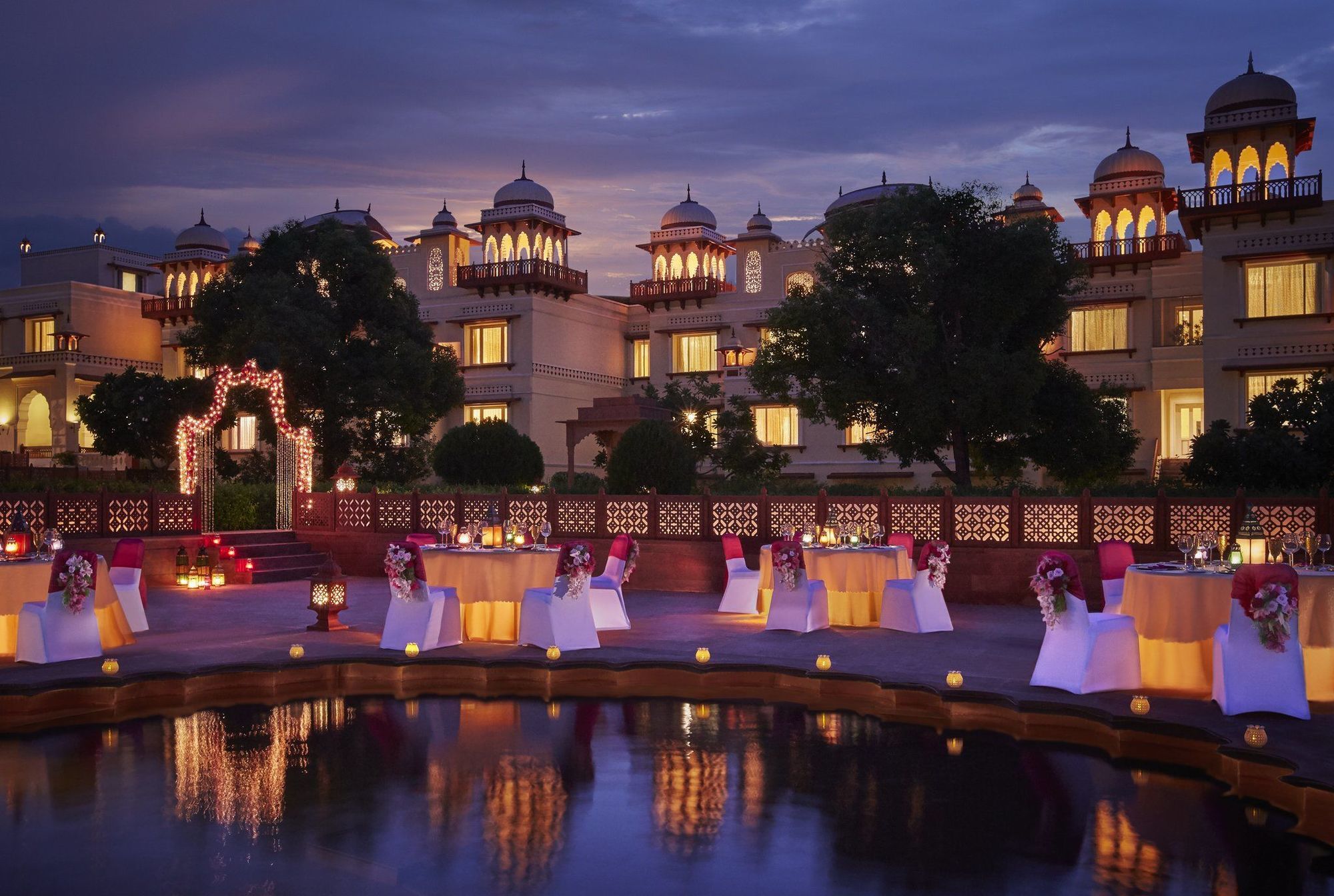 Jai Mahal Palace Jaipur Fasilitas foto