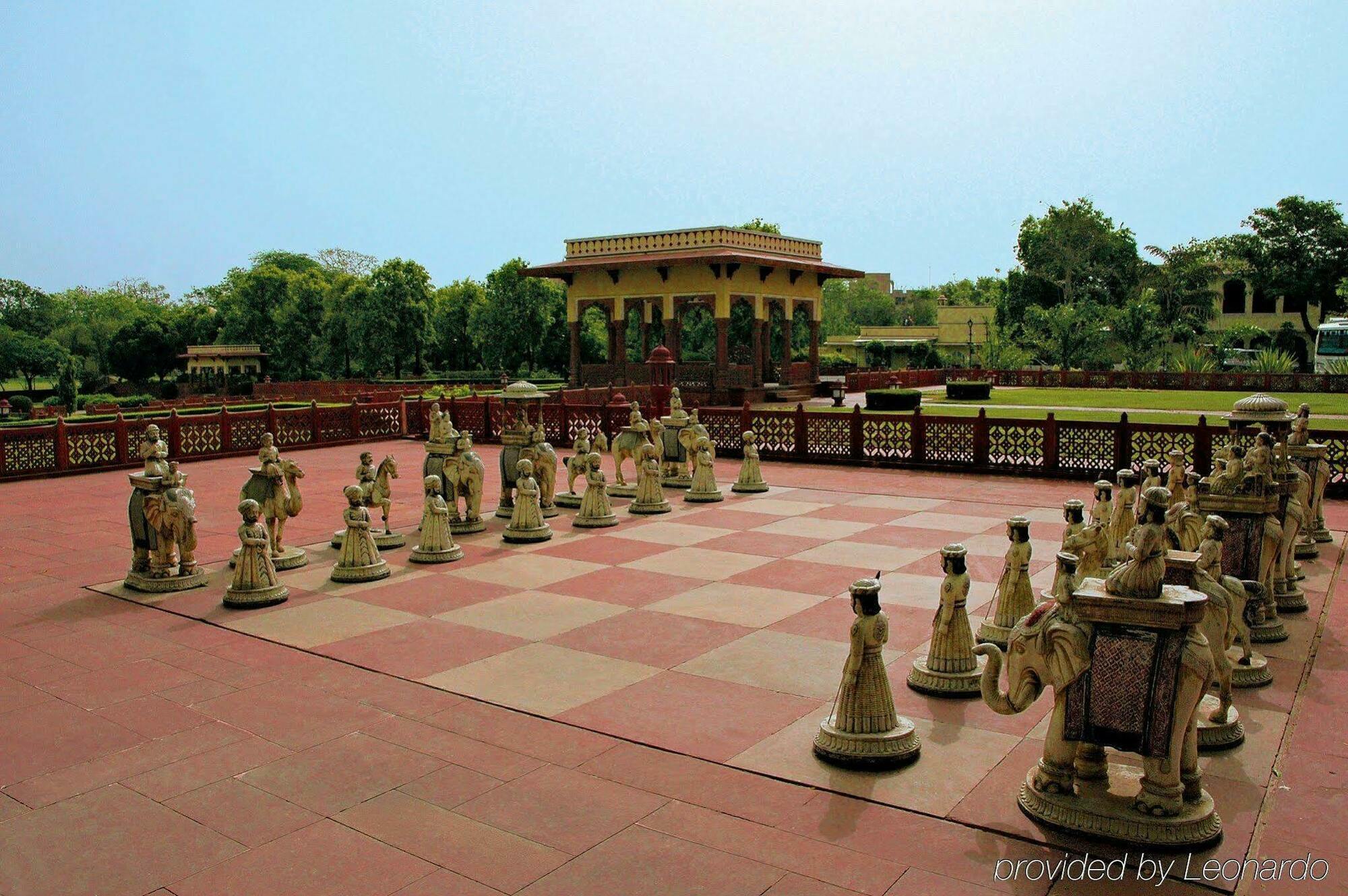 Jai Mahal Palace Jaipur Fasilitas foto